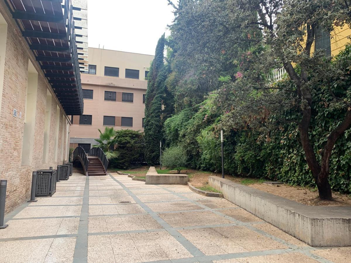 Apartamento Proximo Al Centro De 2 Dormitorios Con Piscina. Sevilla Exteriör bild