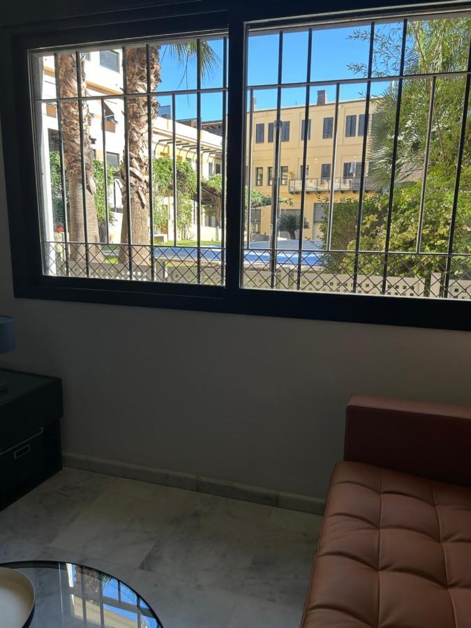 Apartamento Proximo Al Centro De 2 Dormitorios Con Piscina. Sevilla Exteriör bild