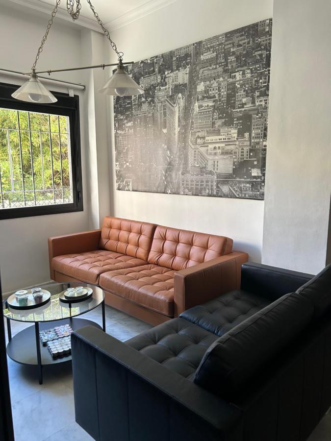 Apartamento Proximo Al Centro De 2 Dormitorios Con Piscina. Sevilla Exteriör bild
