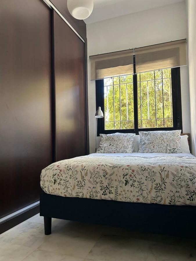 Apartamento Proximo Al Centro De 2 Dormitorios Con Piscina. Sevilla Exteriör bild