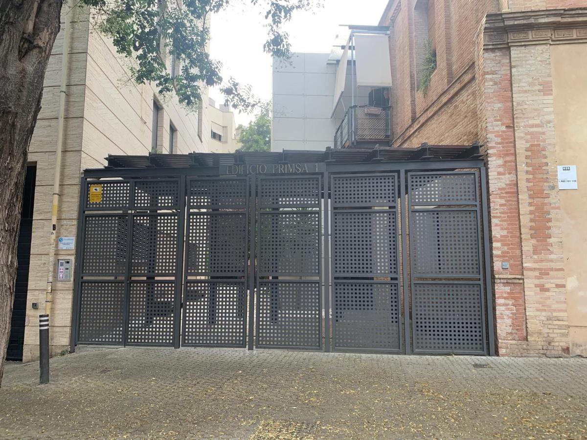 Apartamento Proximo Al Centro De 2 Dormitorios Con Piscina. Sevilla Exteriör bild