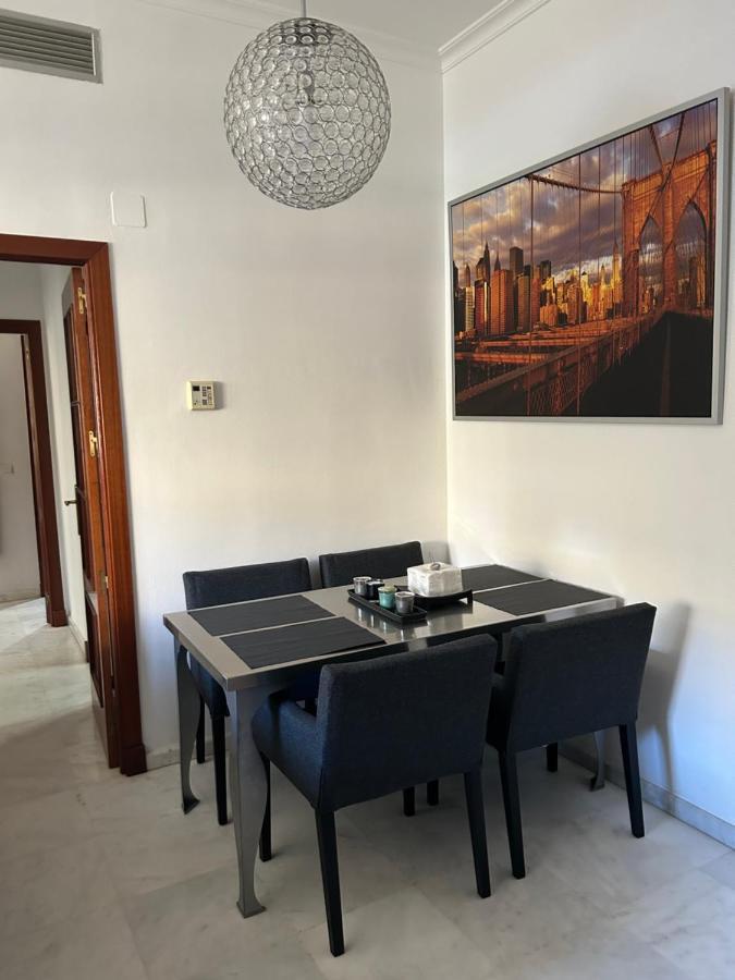 Apartamento Proximo Al Centro De 2 Dormitorios Con Piscina. Sevilla Exteriör bild