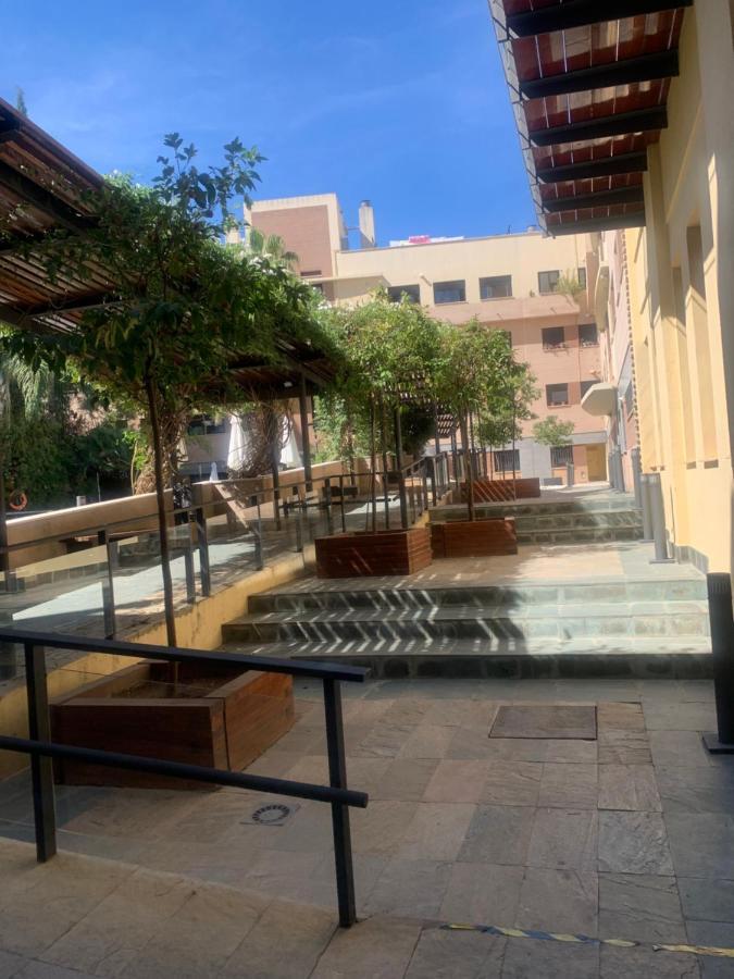 Apartamento Proximo Al Centro De 2 Dormitorios Con Piscina. Sevilla Exteriör bild