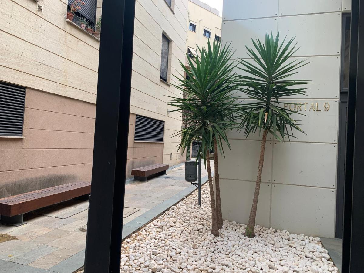 Apartamento Proximo Al Centro De 2 Dormitorios Con Piscina. Sevilla Exteriör bild