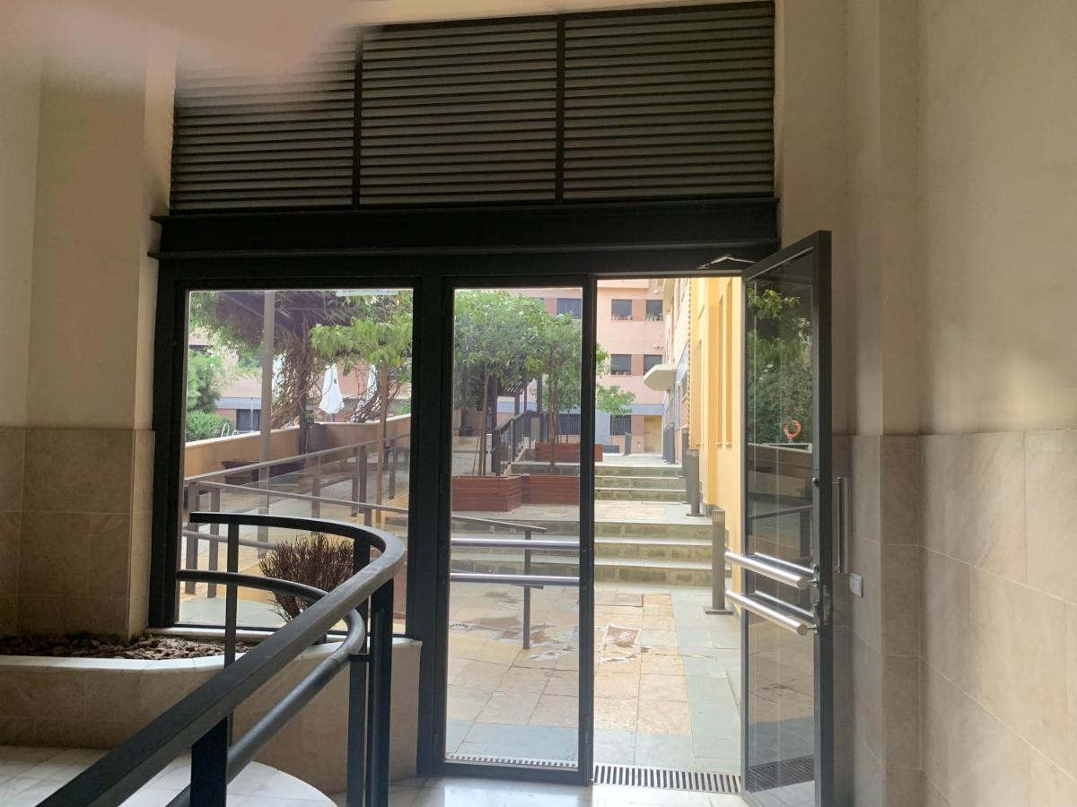 Apartamento Proximo Al Centro De 2 Dormitorios Con Piscina. Sevilla Exteriör bild