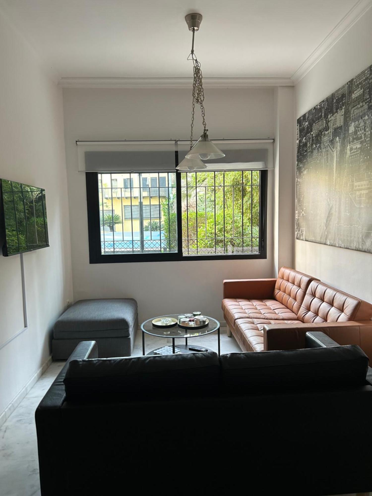 Apartamento Proximo Al Centro De 2 Dormitorios Con Piscina. Sevilla Exteriör bild